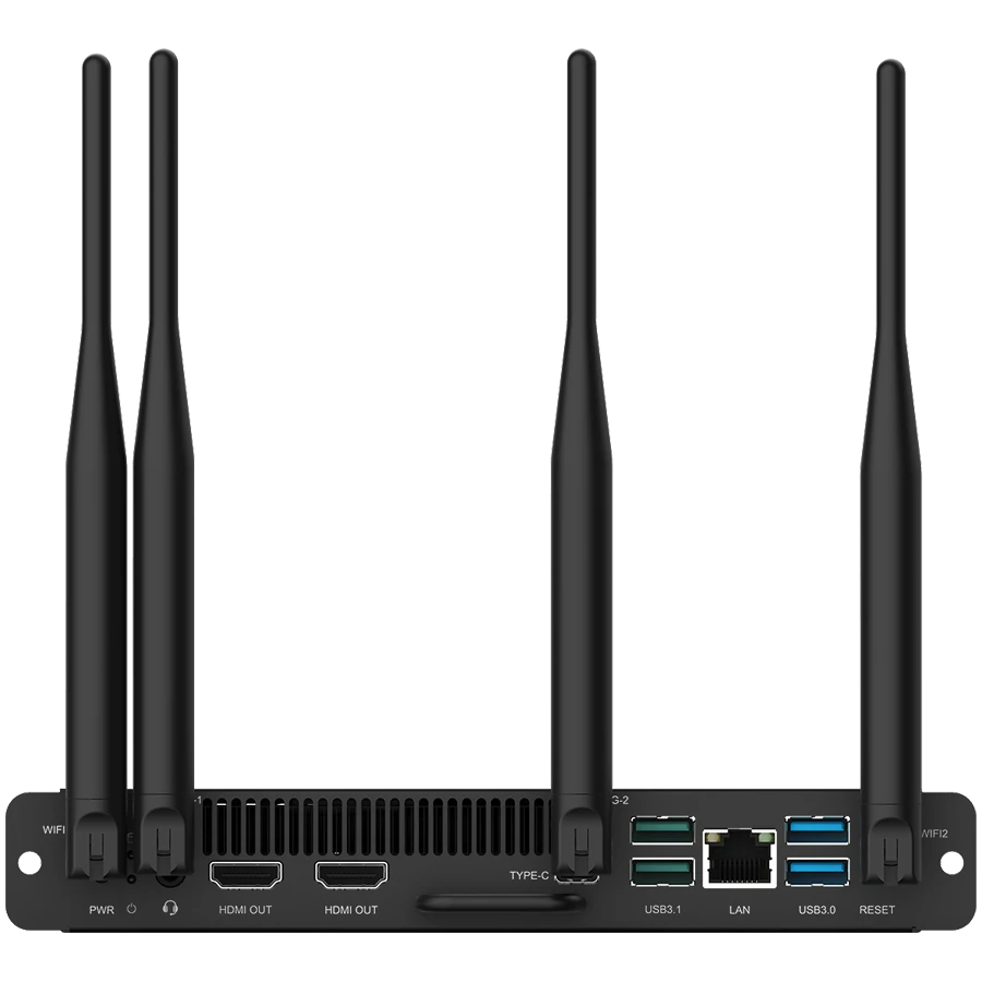 ПК для мультибордів Prestigio Solutions PSMB528K001W